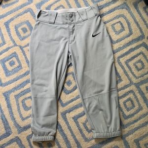 Womens/Girls softball or baseball pants